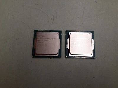 (2) Intel Pentium G3250 SR1K7 3.20GHz Dual-Core LGA 1150 CPU Core Processor - Image 1 of 3