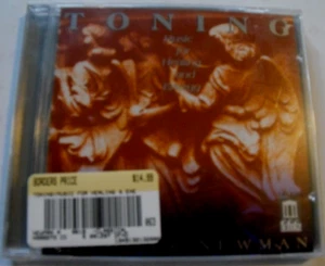 Anthony Newman - Toning : Music for Healing and Energy - Sealed CD - Bild 1 von 2