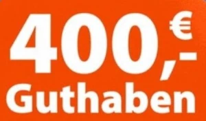 400€ CHECK24 Reisegutschein / Mit CODE / Ohne CODE / Versand SCHNELL per E-Mail - Bild 1 von 2