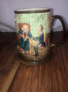 Vtg 1971 Royal Doulton John Beswick Ltd Ed Christmas Carol Tankard Mug/Stein - Picture 1 of 5