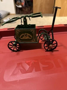 Vintage Spec Cast John Deere Waterloo Fire Brigade - Picture 1 of 3