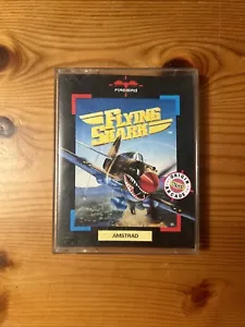 Commodore 64/128 - Flying Shark - Firebird - Kassette - Vintage - Bild 1 von 3