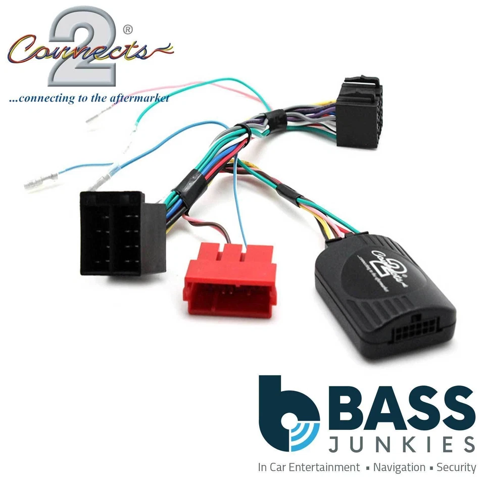 CTSKI002.2 Kia Venga 2009 On Car ALPINE Stereo Steering Wheel Interface Kit - Image 1 of 1