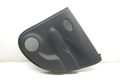 2017 Nissan Versa Note painel de acabamento porta traseira direita preto fabricante de equipamento original 14 15 16 17 - Imagem 1 de 4