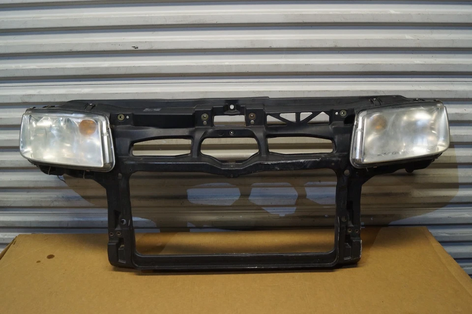 00 01 02 03 04 2005 VOLKSWAGEN JETTA GTI 1999 SOPORTE RADIADOR CON FARO OEM Foto 1 de 4