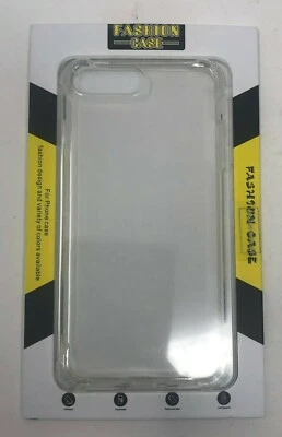 for iPhone 7 Plus Case for iPhone 8 Plus Case Matone Crystal Clear Shock - Image 1 of 2