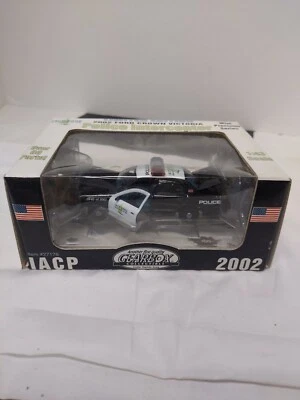 Minneapolis Police Interceptor 2002 IACP Gearbox Limited Edt. #0840 of 2002  - Image 1 of 4