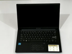 ASUS VivoBook 14″ FHD Laptop – Intel i3-1215U – 8GB RAM, 128GB SSD – Excellent - Picture 1 of 4