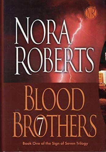 Blood Brothers (The Sign of Seven Trilogy, Book 1) - Hardcover - GOOD - Image 1 of 1