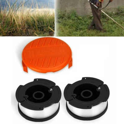 Cover Cap&Spool And Line For Black & Decker GLC3630L GLC3630L20 Accessory Pack - Image 1 of 4