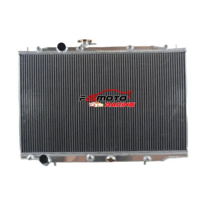 铝制散热器适用于 2004 - 2006 2005 年讴歌 TL 4 门 3.2L V6 MT — 第 1/4 张图片