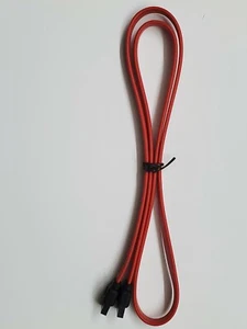 10PCS ATA Serial Lian Feng E209329 Connector Cable 20" 21149 26AWG - Picture 1 of 4