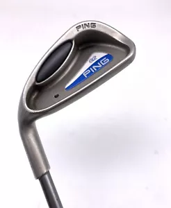Ping G2 Single 6 Iron Black Dot TFC100 Regular Flex Graphite Left Handed - 38” - Picture 1 of 6