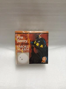 Fire Sentry 2 SMOKE ALARM Model 0914E powered by 9v Battery Spanish included  - Picture 1 of 3