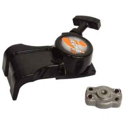 Echo Recoil Pull Cord Starter Rope Assembly P021008060 SRM210 SRM230 i30 Style  - Image 1 of 3