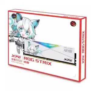 Adata XPG D50 32G (16*2) DDR4 RGB 3600MT/S PC RAM ASUS ROG Strix Z790-A Gaming - Picture 1 of 4
