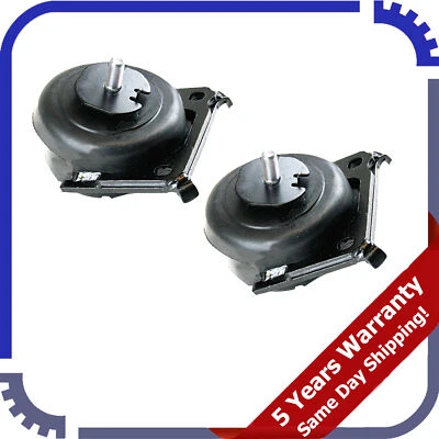 Juego de 2 piezas de montaje de motor delantero L y R para Toyota 4Runner FJ Cruiser Tacoma 4.0 Foto 1 de 4