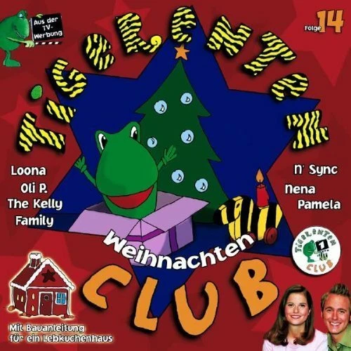 Tigerentenclub 14: Weihnachten (2002) Nena, No Angels, 'N Sync, Loona, Sa.. [CD] - Bild 1 von 1