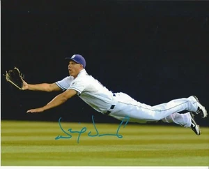 Will Venable autographed 8x10 San Diego Padres Free Shipping  #S482 - Picture 1 of 1