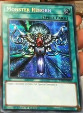 Monster Reborn	TN19-EN011	Prismatic Secret Rare	MP19