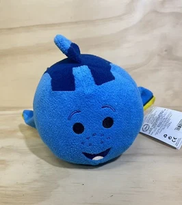 Disney Tsum Tsum Dory Finding Nemo Blue Fish Medium 12” Long Plush New - Picture 1 of 11