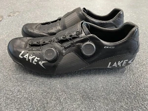 Lake CX403 Speedplay Fahrradschuhe Größe EU46,5 / US13 - Bild 1 von 8