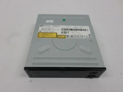  Hitachi-LG GCC-H10N SATA CD-RW/DVD-ROM  LGE-DMGCC-H10N(B) - Image 1 of 4