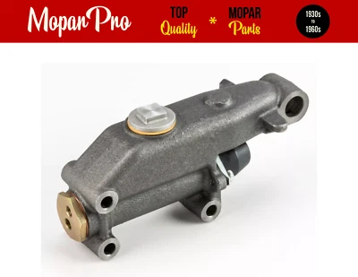 1949 PLYMOUTH P18 & DODGE SPECIAL DELUXE MODELS NEW MASTER CYLINDER - Image 1 of 4
