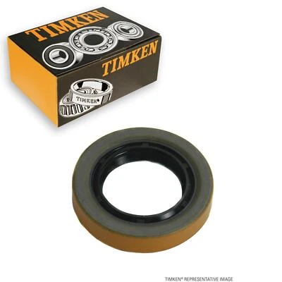 Sello de eje de entrada de caja de transferencia Timken para Dodge Durango 1998-2000 4x4 Foto 1 de 4