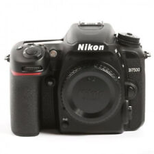 Nikon D7500 20.9MP DX フォーマット CMOS デジタル一眼レフ カメラ ボディ