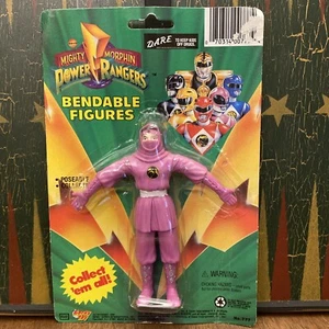 Mighty Morphin Power RANGERS BENDABLE FIGUR 1995 Gordy New Old Stock Vintage - Bild 1 von 8