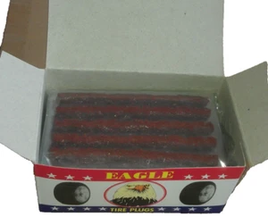 EAGLE Seal TIRE PLUGS 600 SEALS 100% SELF VULCANIZING TUBELESS TIRE REPAIR PLUG - Picture 1 of 2