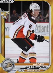 [DIGITAL] Topps Skate - Jamie Drysdale - 2024 Base Series 1 Tier 5 Gold