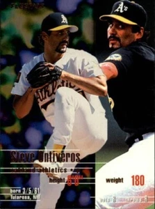 B2004- 1995 Fleer Baseball Karten 251-500 + Rookies -du Pick- 15 + Gratis US - Bild 1 von 441