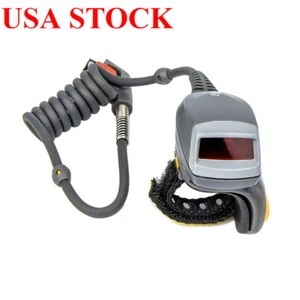 RS419 For Symbol Motorola RS419-HP2000FSR Wearable Ring Barcode Scanner WT41N0 - Picture 1 of 5