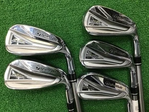 TaylorMade Stealth Gloire Iron Set 6-9,Pw 5pc Flex Regular Speeder NX for TM - Picture 1 of 5