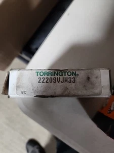 Torrington 22209VJW33 Gelenklager 45x85x23 mm 22209-VJ-W33 USA - Bild 1 von 2