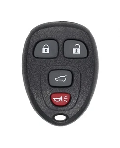 Fits GM 25836194 OEM 4 Button Key Fob - Bild 1 von 5