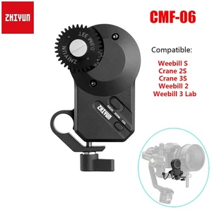 Zhiyun CMF-06 TransMount Servo Follow Focus/Zoom Controller for Crane 4/3/3S/2S - Bild 1 von 7