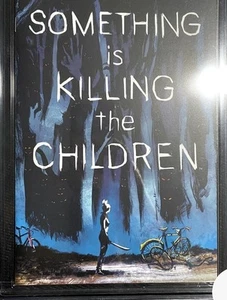 SOMETHING IS KILLING THE CHILDREN NEW HOT TEE SHIRTS !! 4 PICS! - Picture 1 of 9