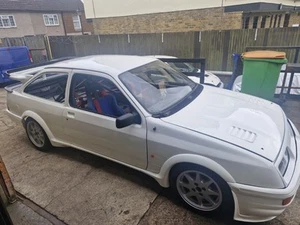 Ford Sierra Rs Cosworth Track Car 909 Rally 3door Project Rolling Shell LOOK - Picture 1 of 24