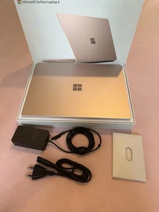 ❗️Microsoft Surface Laptop 4 Intel Core i5-8GB-512GB. Wie Neu. Garantie/Rechnung - Bild 1 von 15