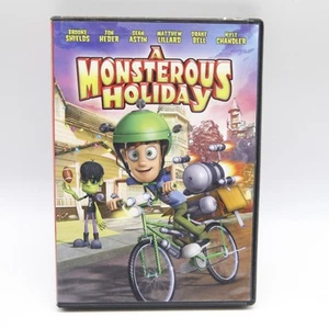 A Monsterous Holiday - DVD -  - Bild 1 von 4