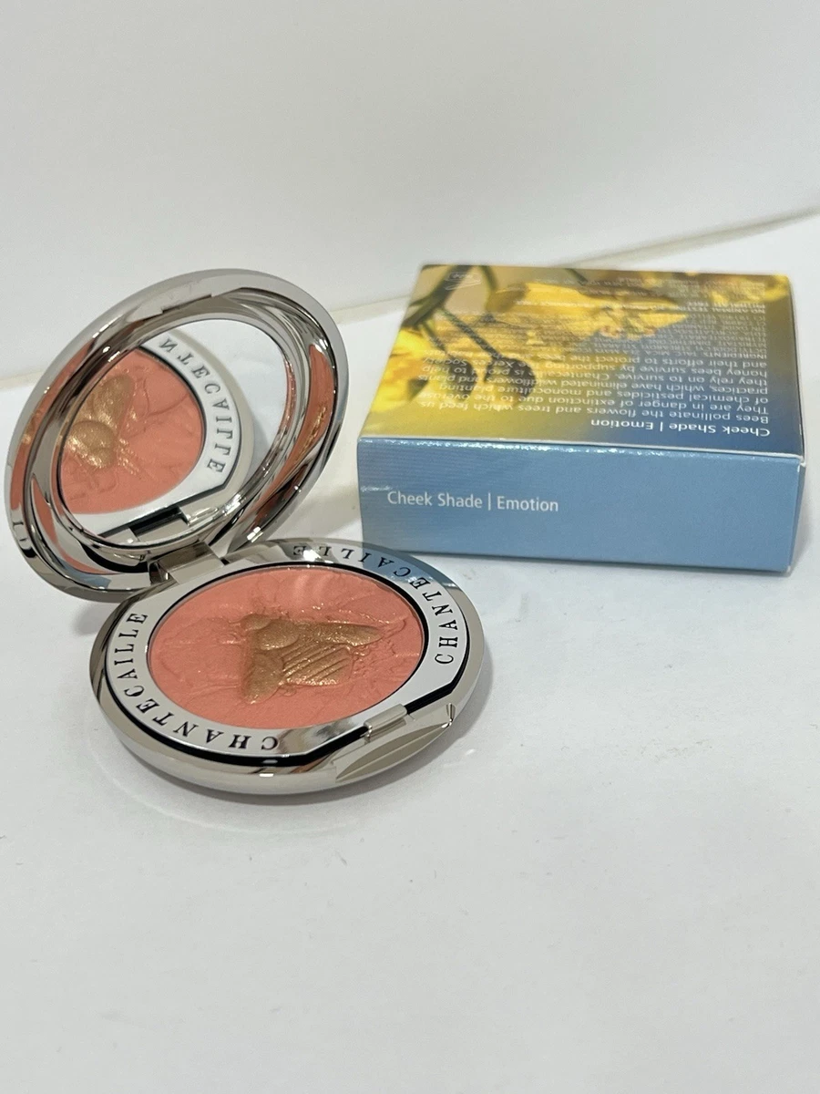 Chantecaille Philanthropy Cheek Shade – Horse (Joy), 2,5 G, Pinker Blush Mit Spendenanteil