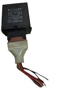 93 94 95 96 97 HONDA DEL SOL RELÉ INTERMITENTE OEM FR-3501 FR3501 MITSUBA - Imagen 1 de 3