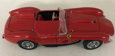1958 FERRARI 250 TESTA ROSSA Danbury Mint 1:24 In Original Box - Image 1 of 4