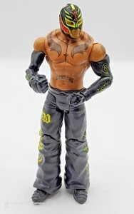 WWE Rey Mysterio Actionfigur 2010 Mattel Lucha Libre Masked Superstar 6" Spielzeug - Bild 1 von 4