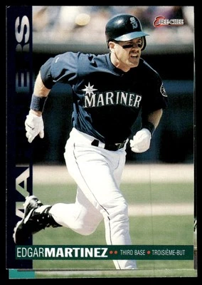 1994 O-Pee-Chee Gary Sheffield Florida Marlins #45 - Image 1 of 2