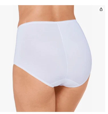 Sloggi Women's Basic+ Maxi C3p Full Brief,Pack of 3 - Damaged box. NEW.