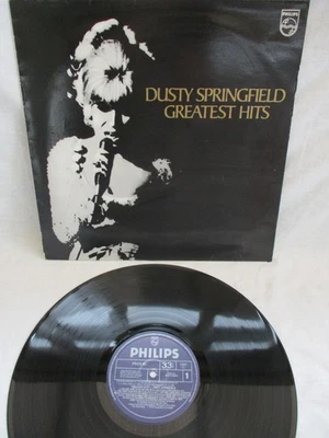DUSTY SPRINGFIELD, GREATEST HITS, 1983 ISSUE, VERY GOOD CONDITION - Image 1 of 4